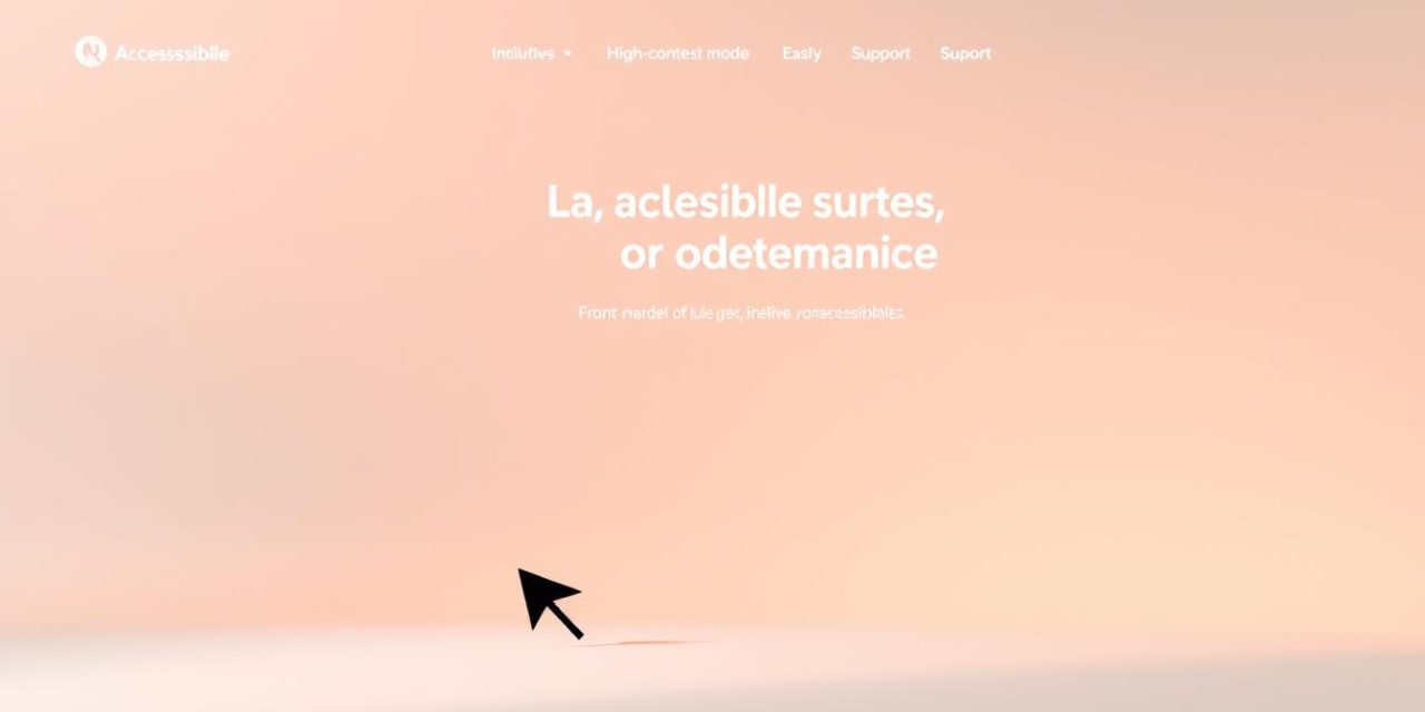 Enhance Your Website’s Accessibility and Usability