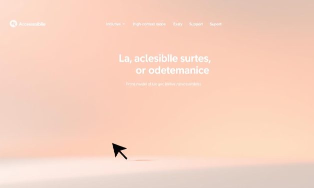 Enhance Your Website’s Accessibility and Usability