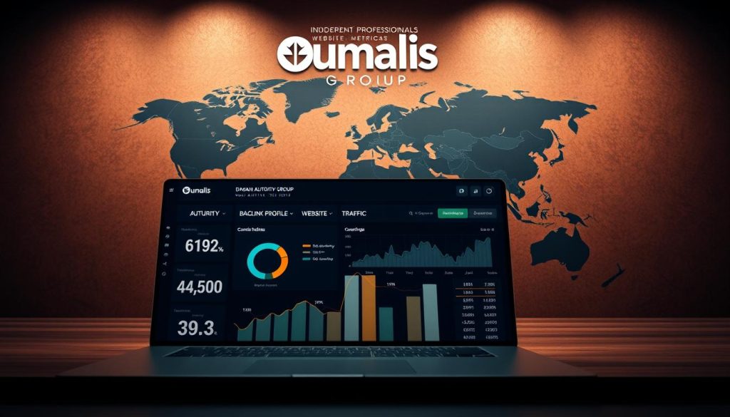 website authority metrics