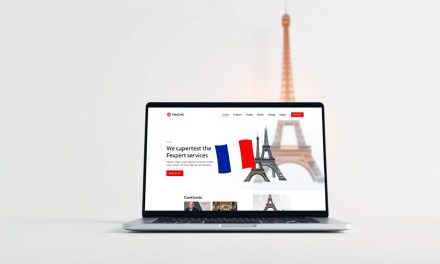 Expert Website Design Services for Businesses in France