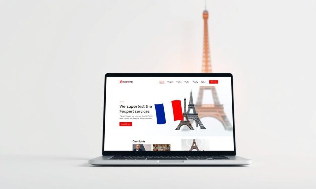Expert Website Design Services for Businesses in France