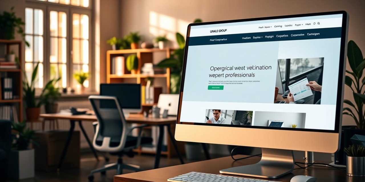 Expert Website Design for Independent Professionals
