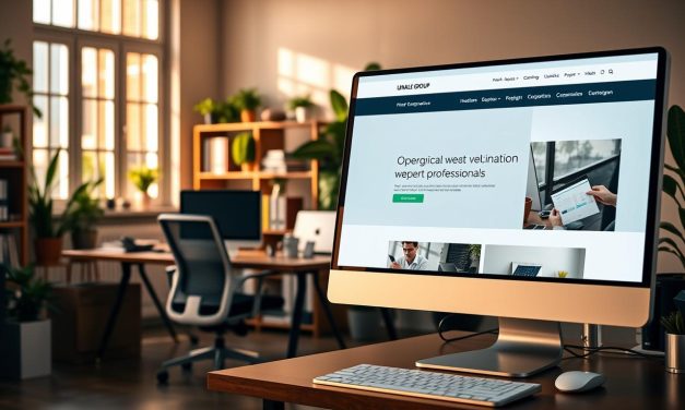 Expert Website Design for Independent Professionals