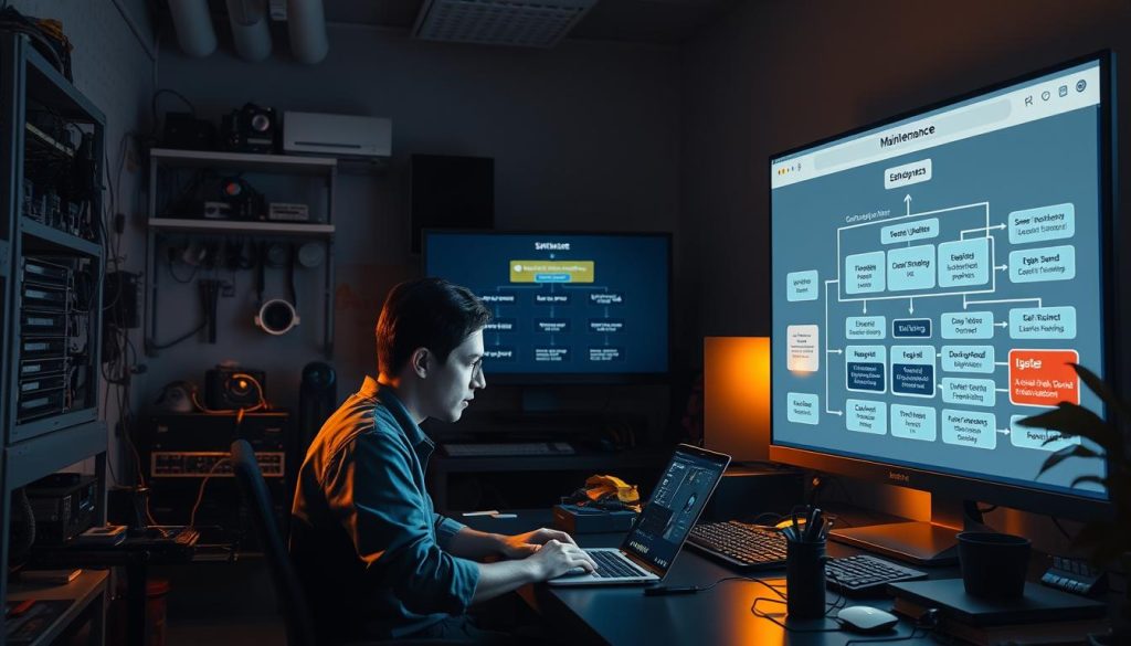 website maintenance approaches