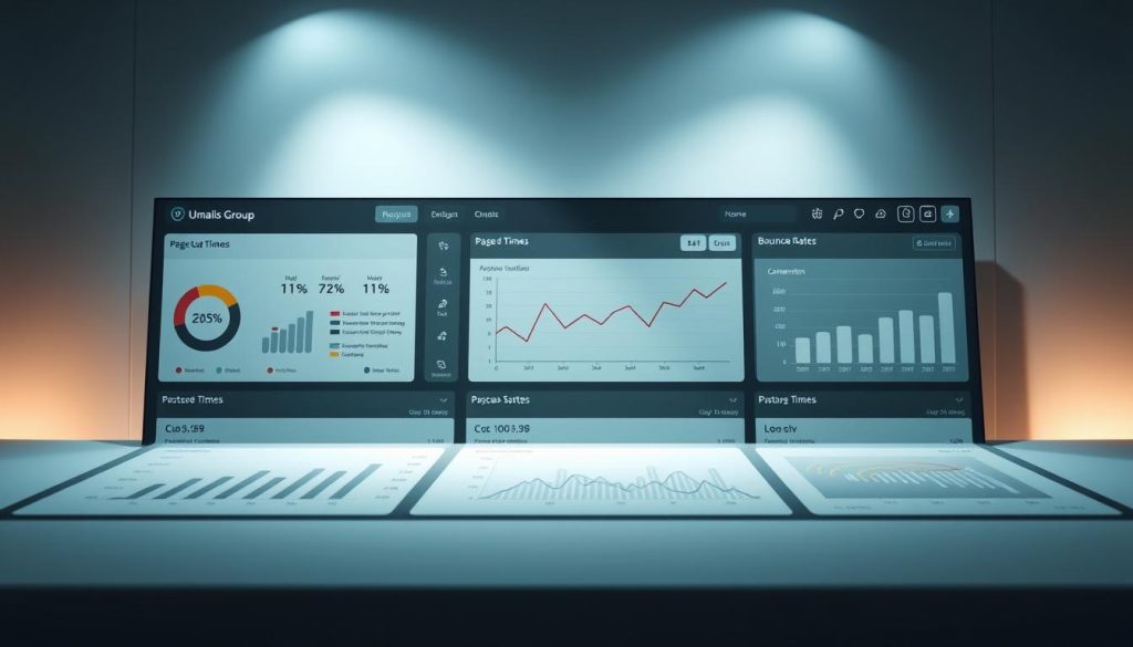 website performance metrics