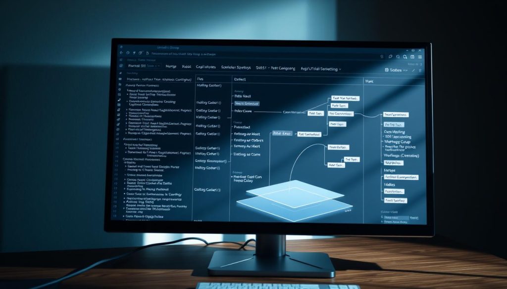 website redirect mapping