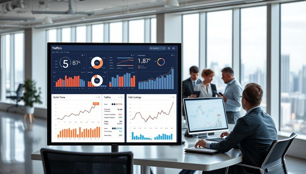 website traffic checker