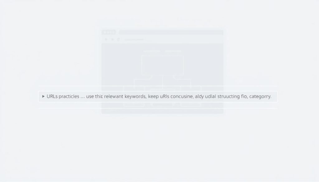 website url structure best practices