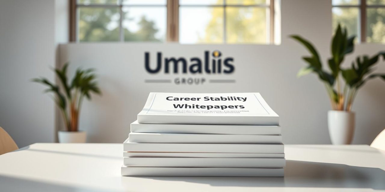 Download Whitepapers on Career Stability and Security