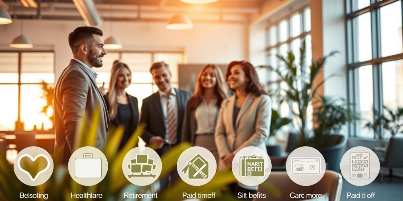 Work Benefits Explained: What You Need to Know