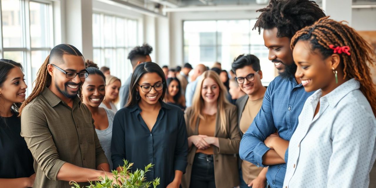 Fostering Work Diversity and Inclusion in the Workplace