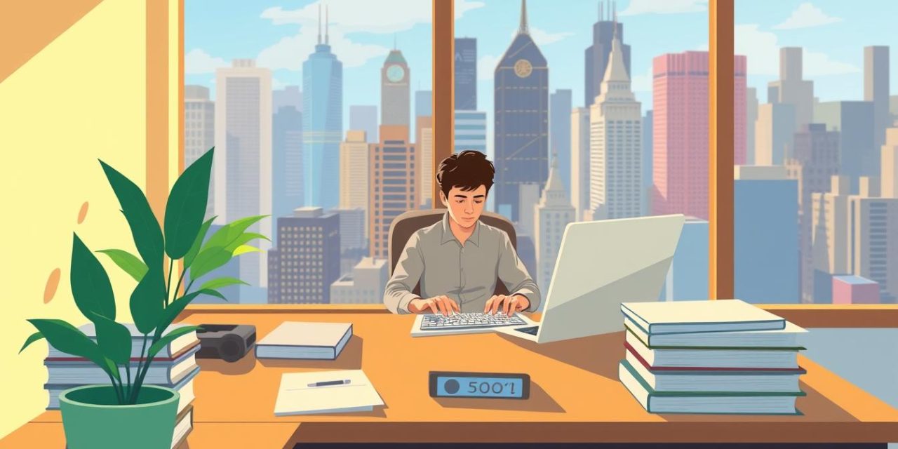 Enhance Your Professional Stability with a Solid Work Ethic