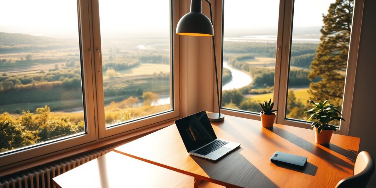 Unlock the Benefits of Working from Home Today