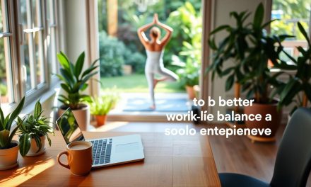 Tips for Better Work-Life Balance as a Solo Entrepreneur