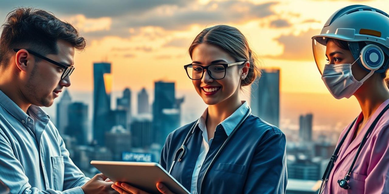 Discover Work Opportunities for a Secure Career