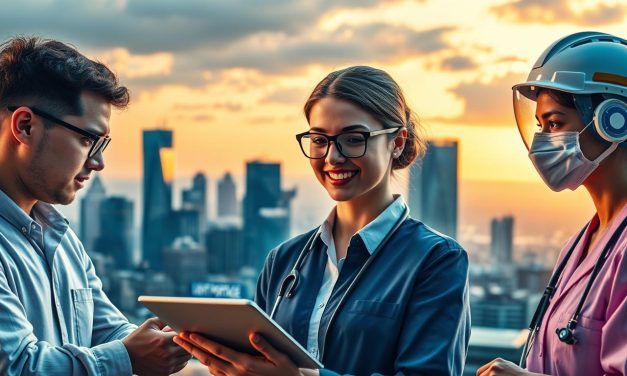Discover Work Opportunities for a Secure Career