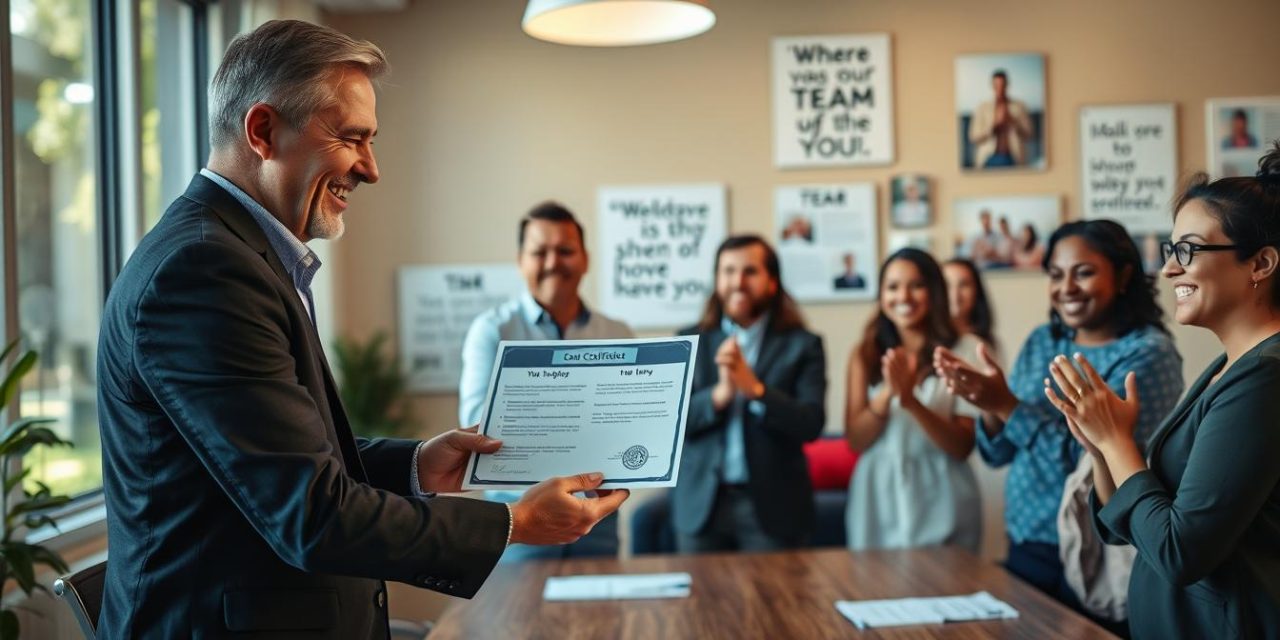 Enhance Workplace Culture with Meaningful Work Recognition