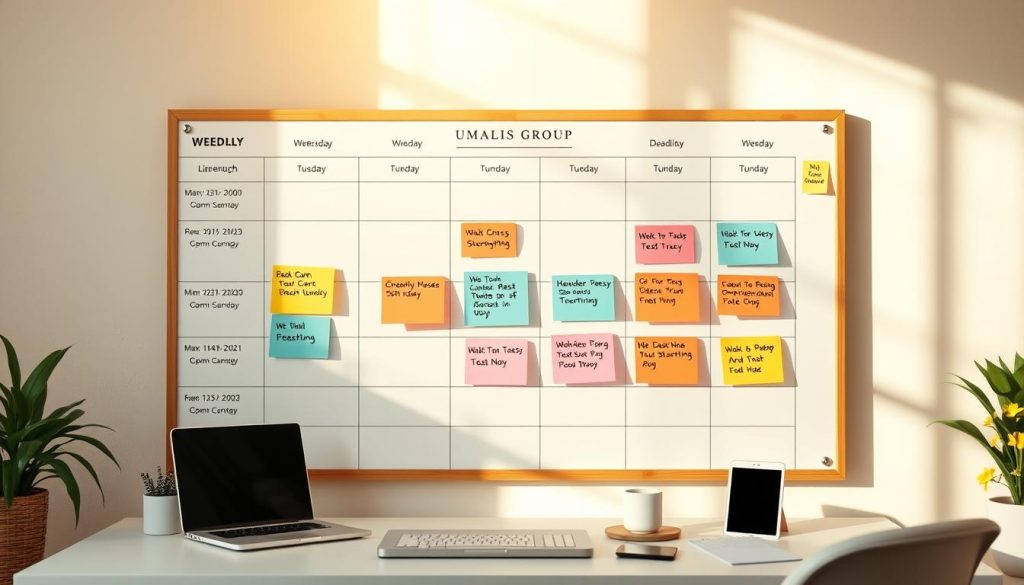 work schedule strategies