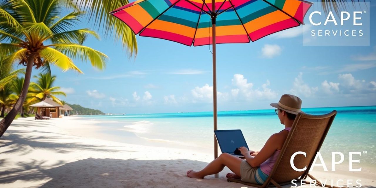 Unlock the Freedom of Remote Work Abroad