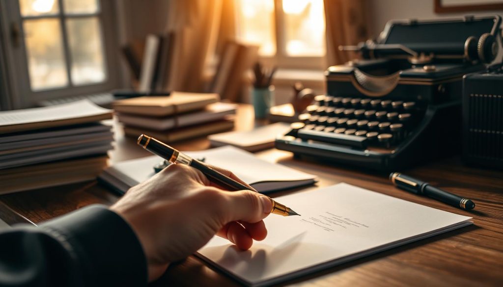 written communication