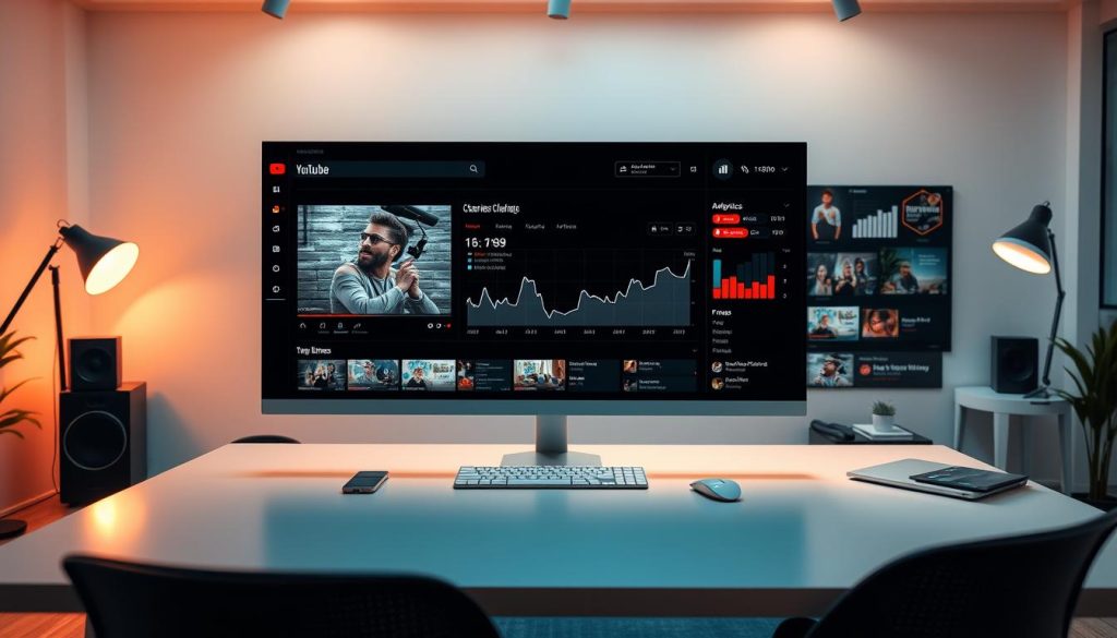 youtube channel optimization