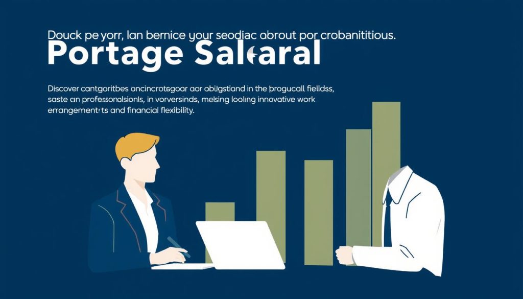 تعرف على الفئات التي يمكنها الاستفادة من نظام portage salarial