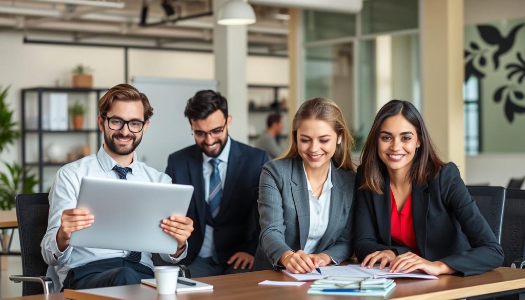 صورة تمثل الجمع بين العمل المستقل والعمل بدوام جزئي