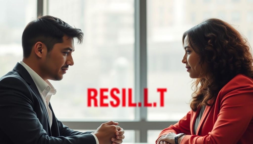 صورة تمثل مفهوم المرونة المهنية والاستقرار المالي