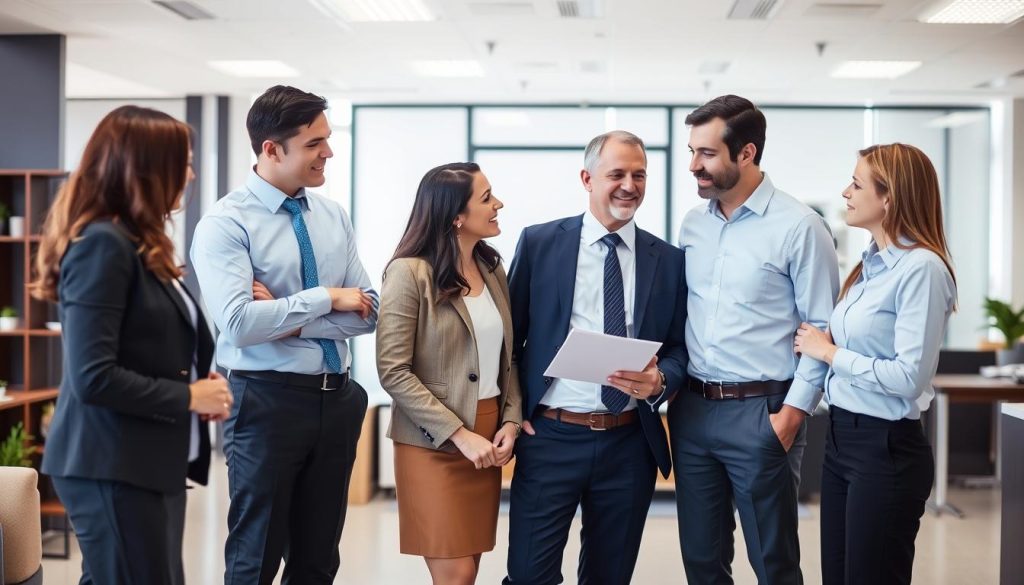 صورة لخدمات محاسبية متخصصة في إطار Portage Salarial