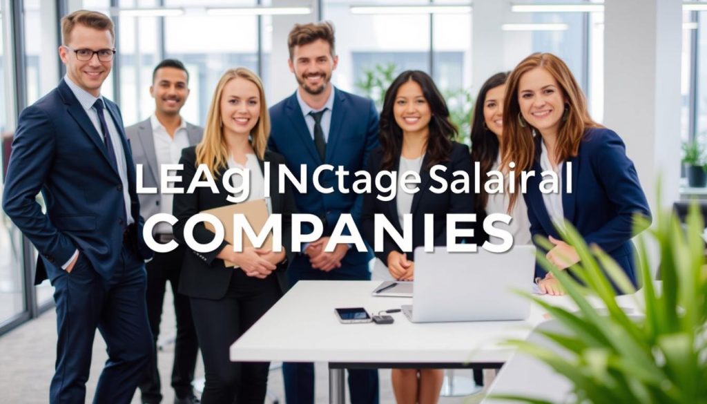 صورة لشركات Portage Salarial الرائدة في فرنسا