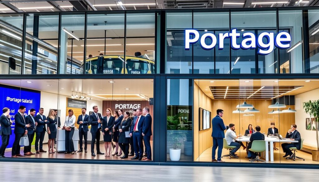 صورة لشركات Portage Salarial في فرنسا