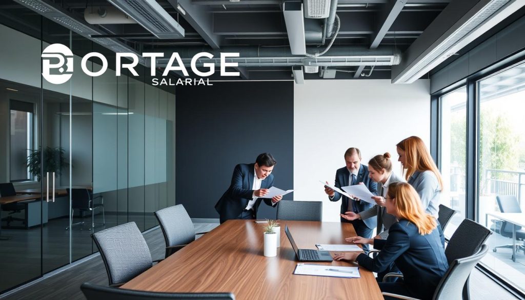 صورة لشركة Portage Salarial