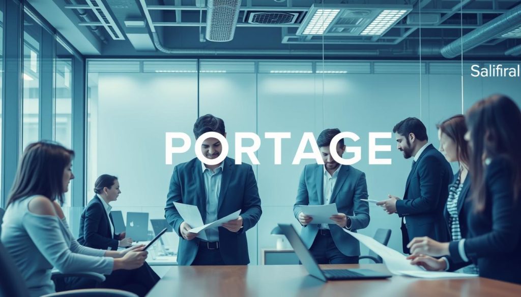 صورة لشركة Portage Salarial