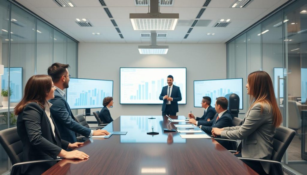 صورة لشركة ناجحة في مجال البورتاج