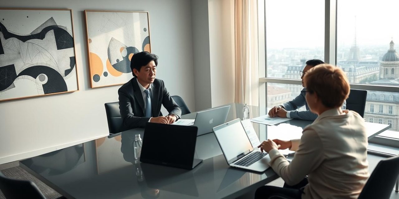 中国管理经验如何转化为法国顾问服务：用可交付成果说明价值