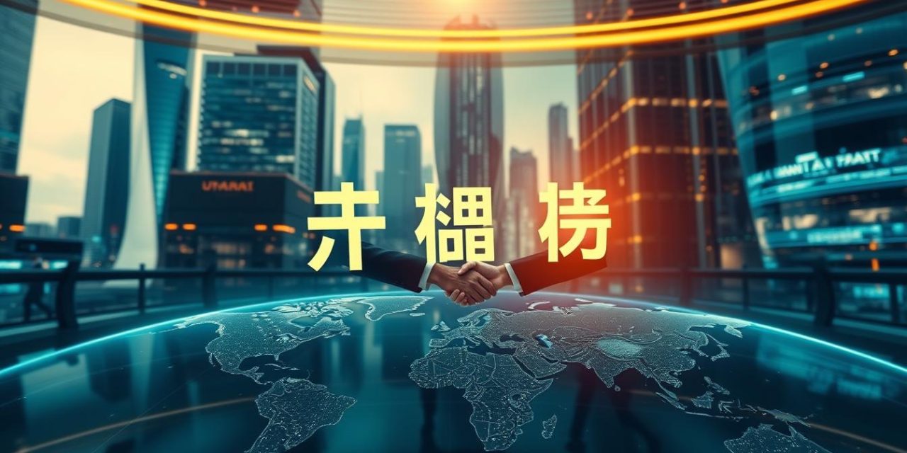 开启国际业务新篇章：专业支持与安全保障