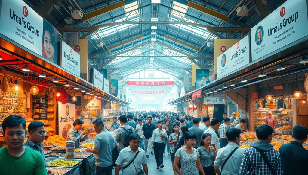 市场支持体系