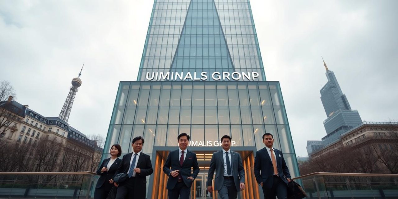 成功案例 | UMALIS GROUP – 法国中国人信赖的雨伞公司