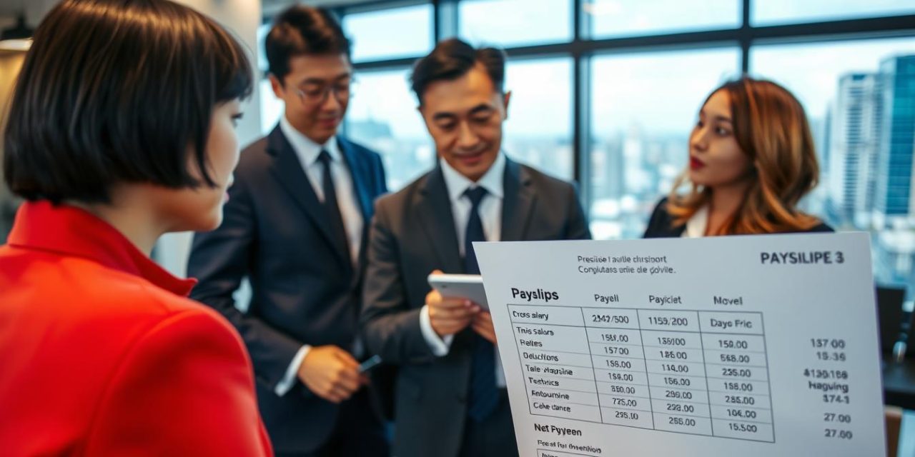 中国顾问读懂法国工资单：税前工资、缴费与实际到账金额