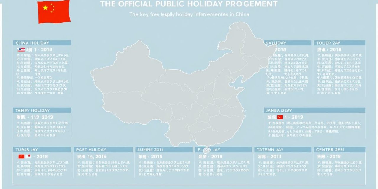 全面了解法定假期：中国的法定假期规定、员工权益、假期安排及薪资计算指南