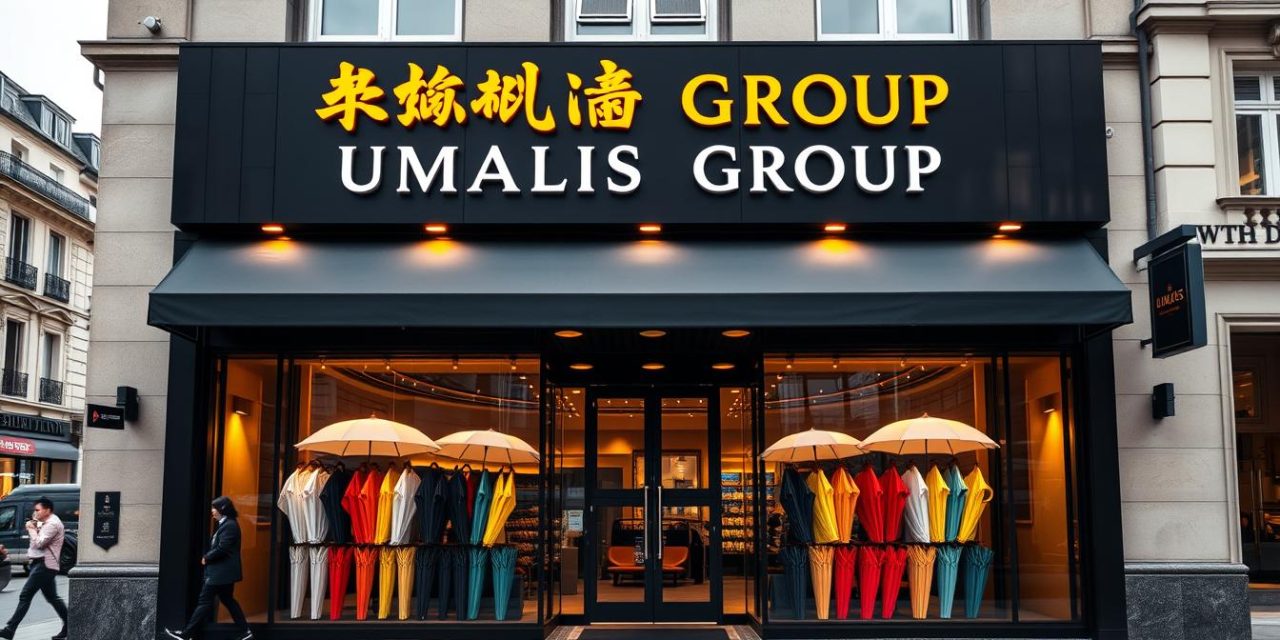 UMALIS GROUP：法律规定，法国中国人首选伞公司