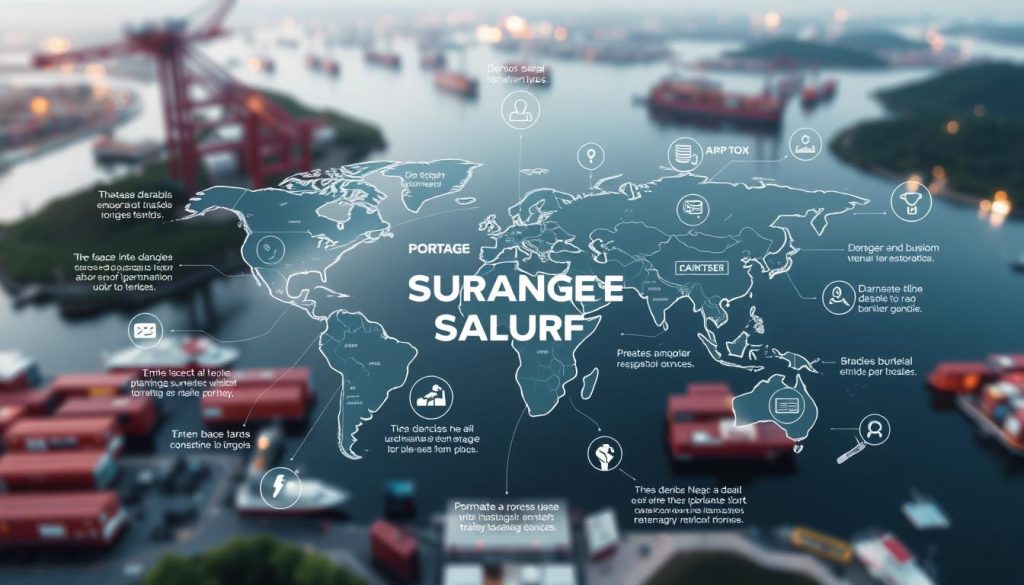 生成关于portage salarial国际业务的图片