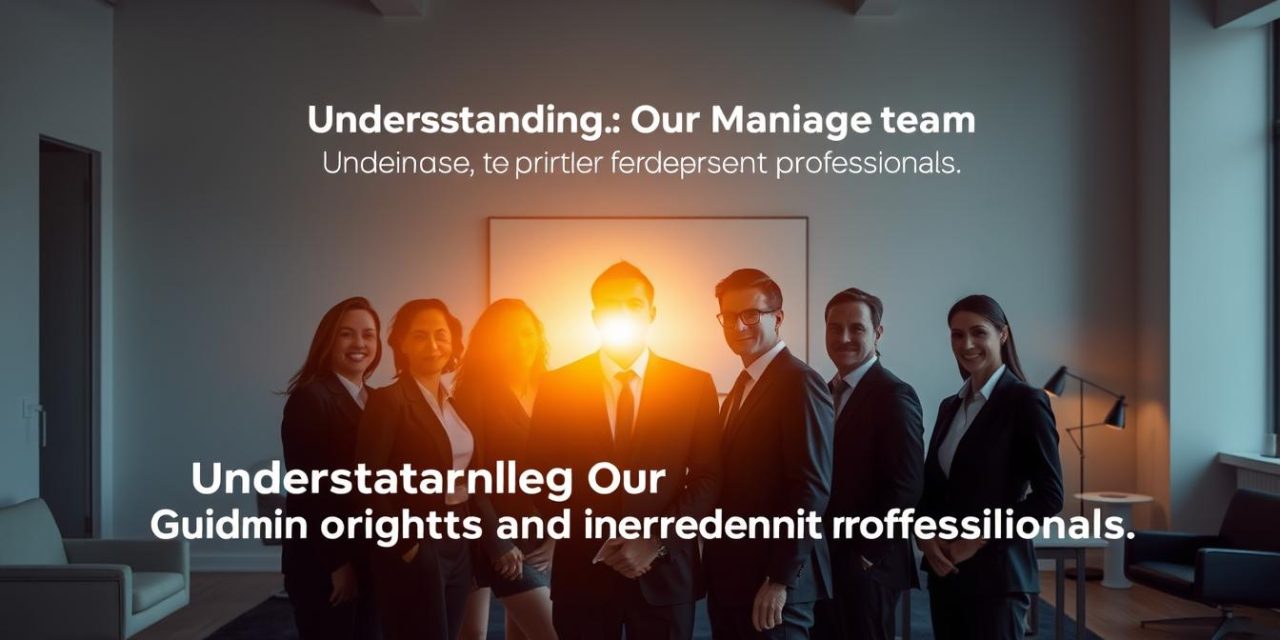 了解我们的管理团队：专业独立人士的引路人与支持者
