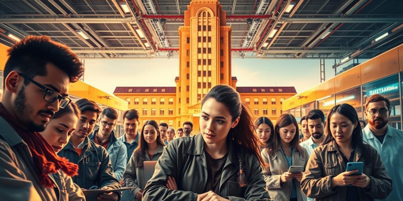 职业教育与技能提升 – 您的职业发展伙伴