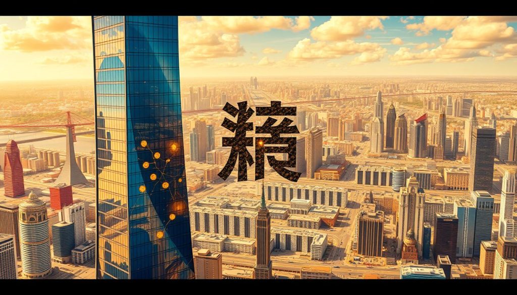 金融控股模式